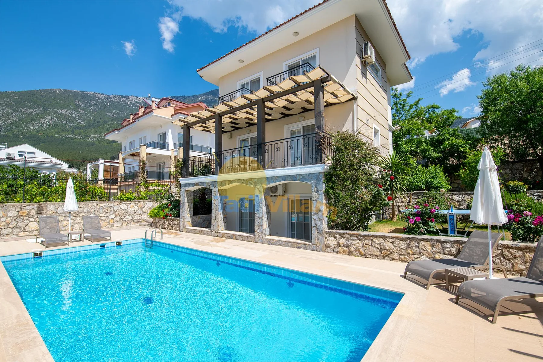 Villa Çağlayan
