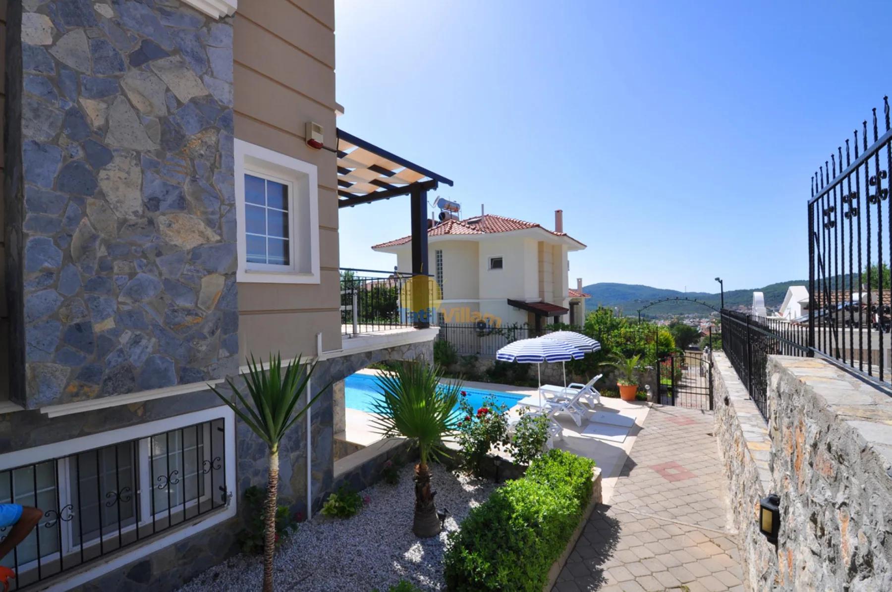 Villa Çağlayan