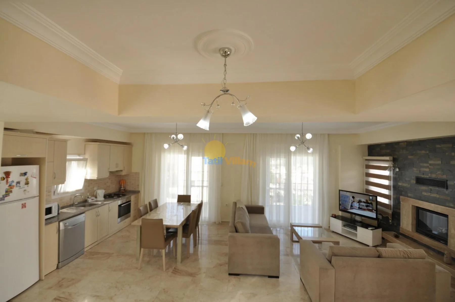 Villa Çağlayan