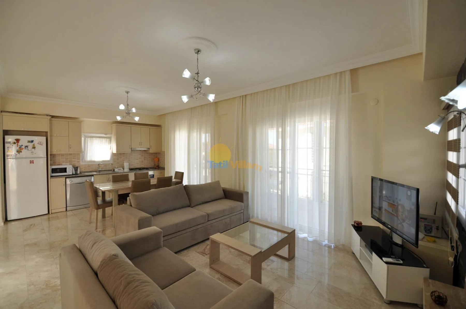 Villa Çağlayan