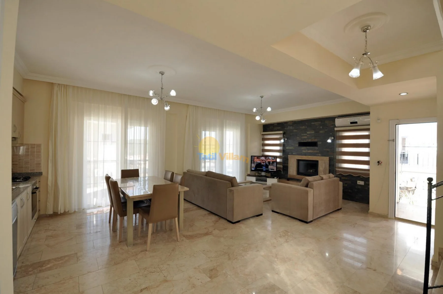 Villa Çağlayan