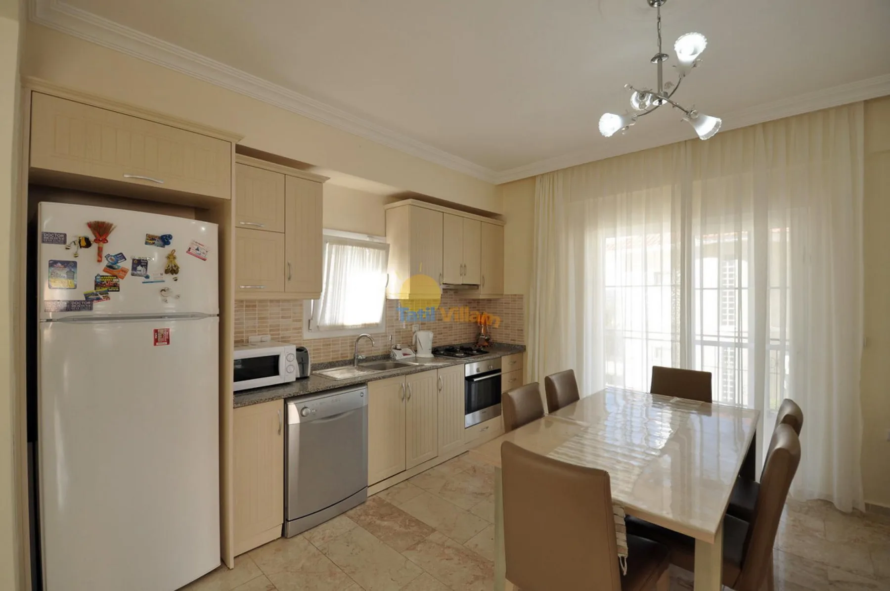 Villa Çağlayan