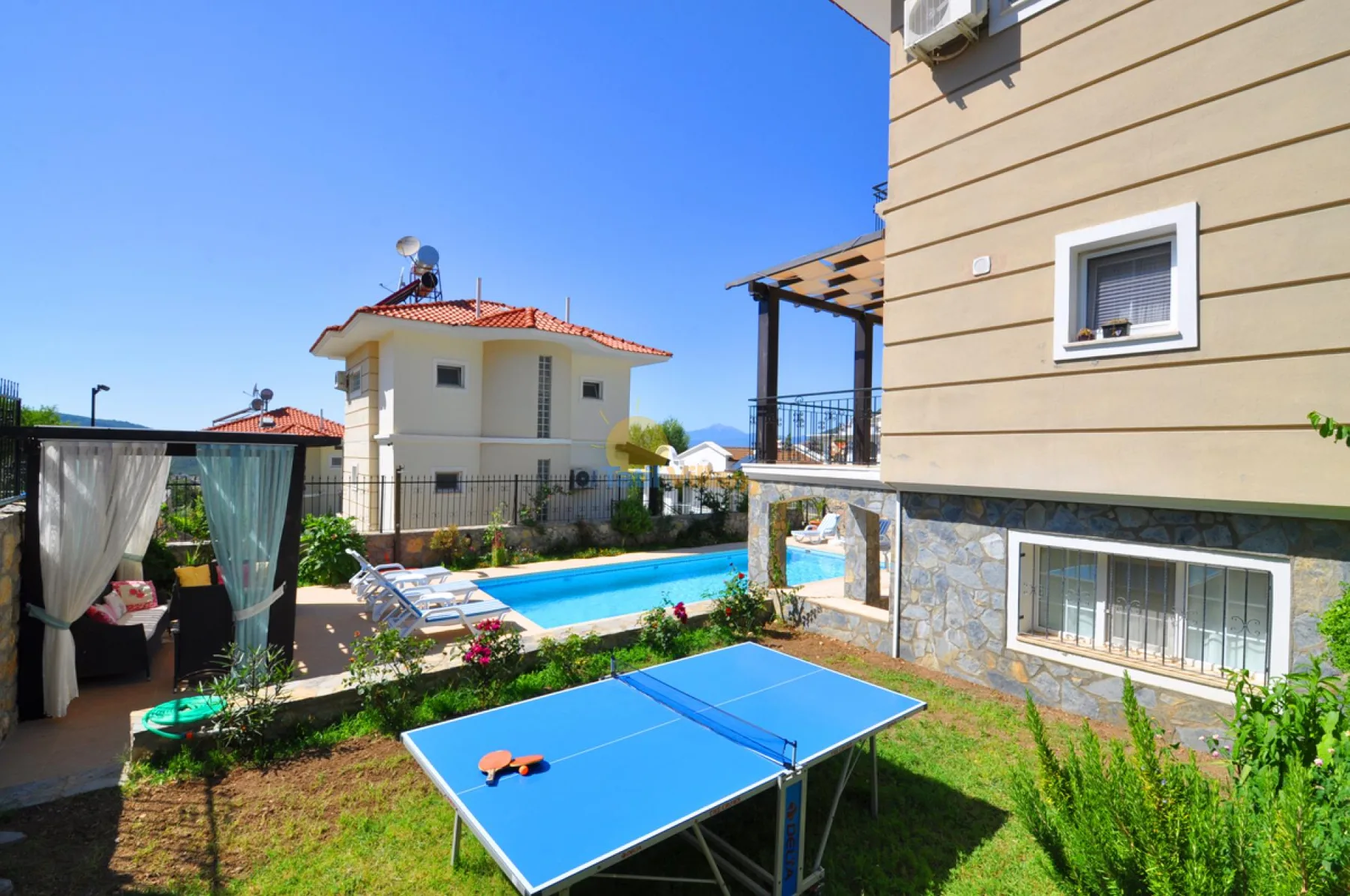 Villa Çağlayan