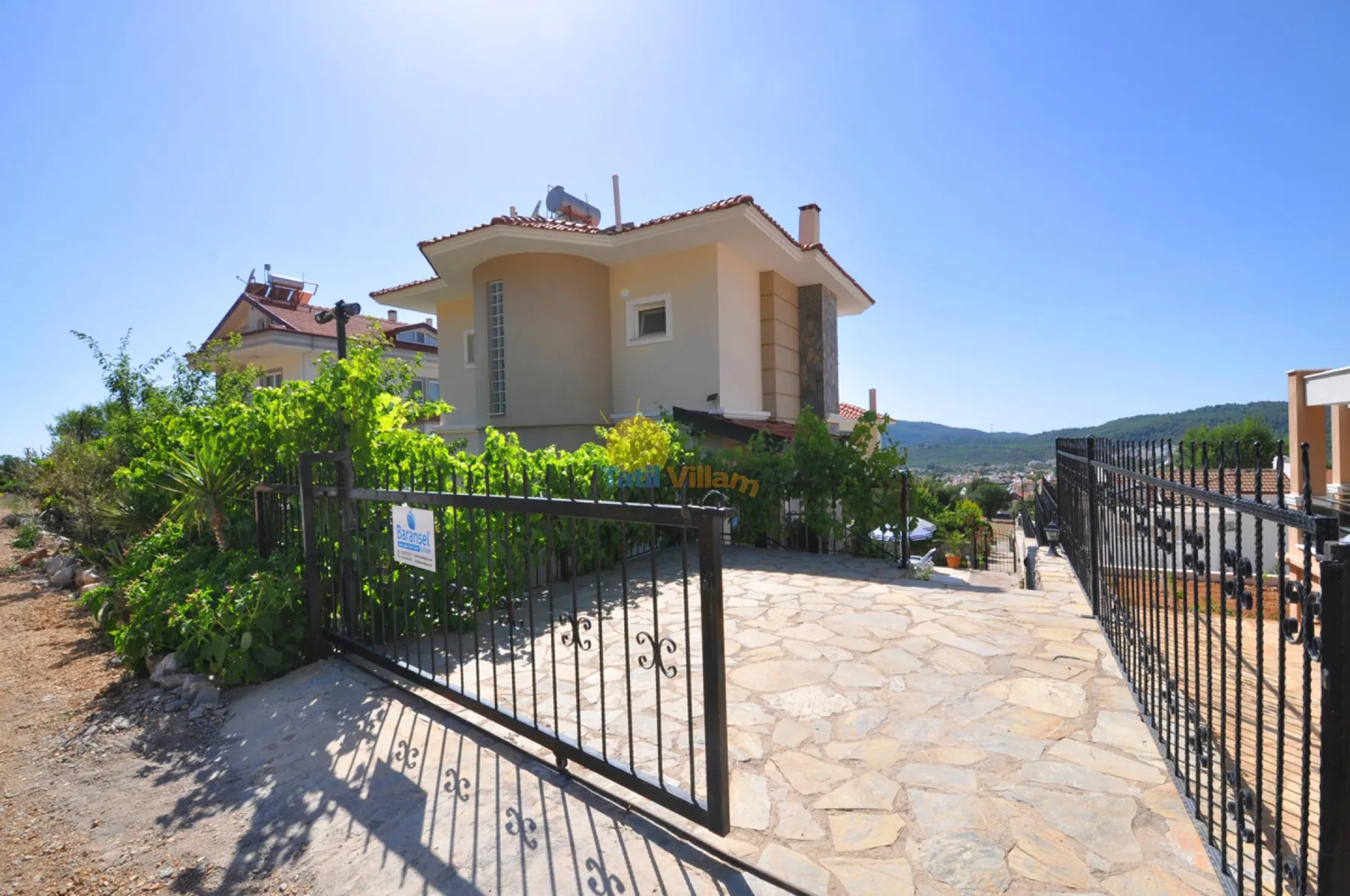 Villa Çağlayan