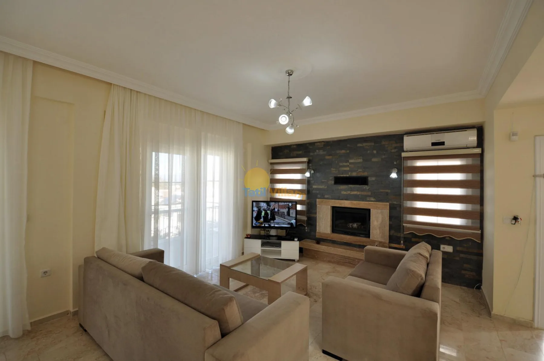 Villa Çağlayan