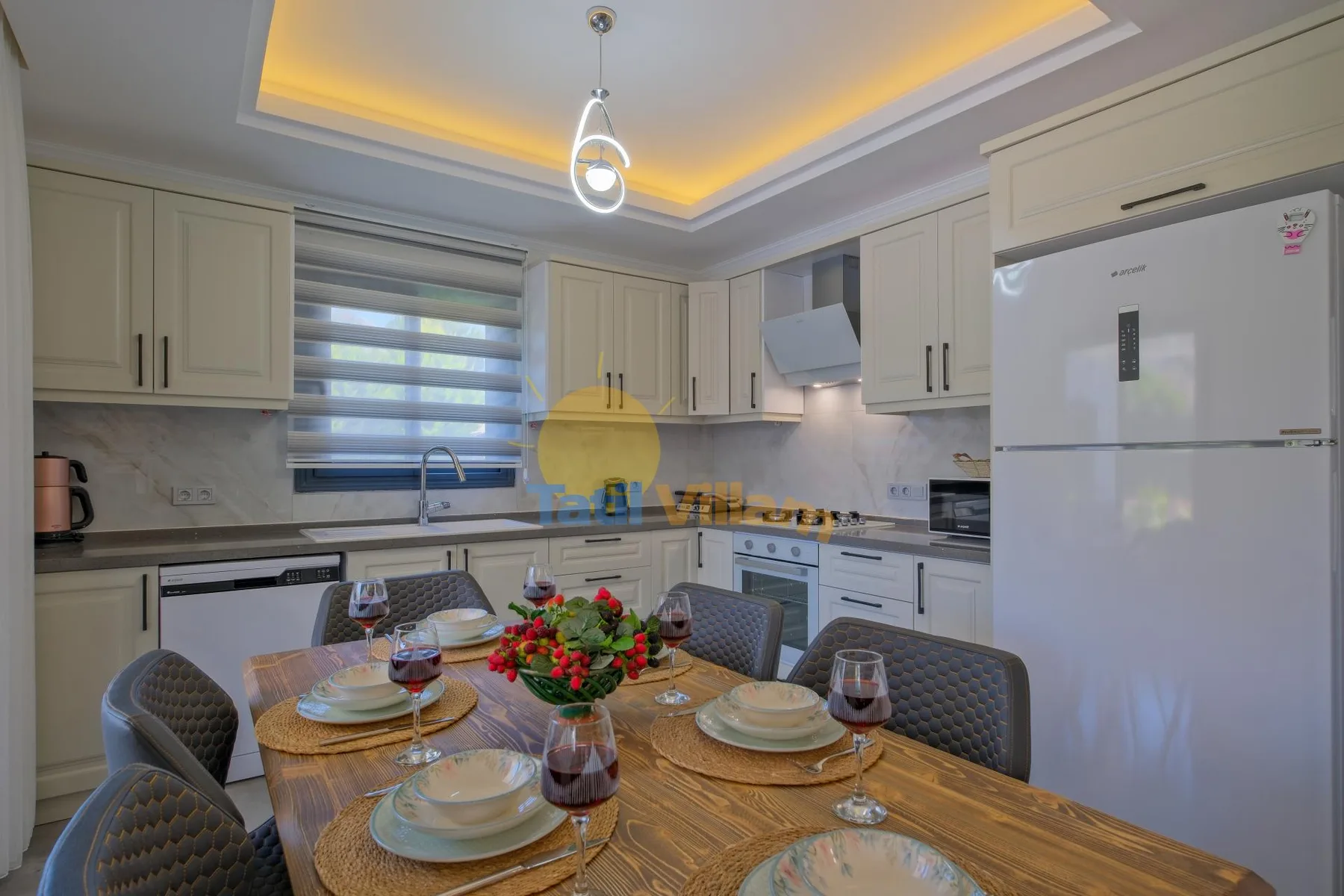 Villa Camino 1
