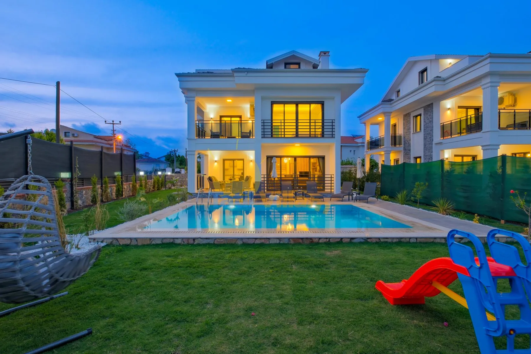 Villa Camino 1