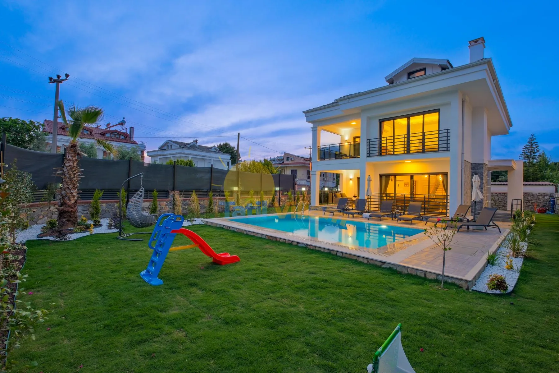 Villa Camino 1
