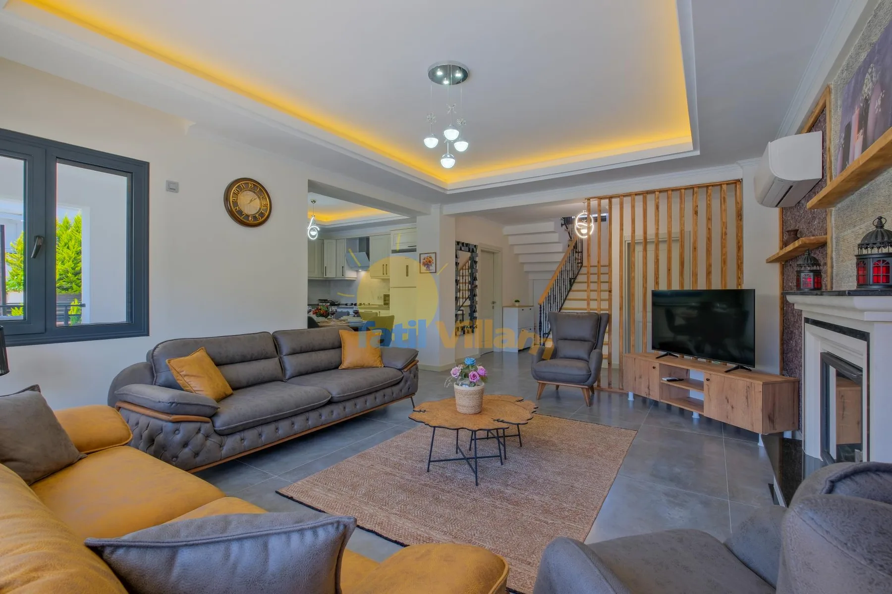 Villa Camino 1
