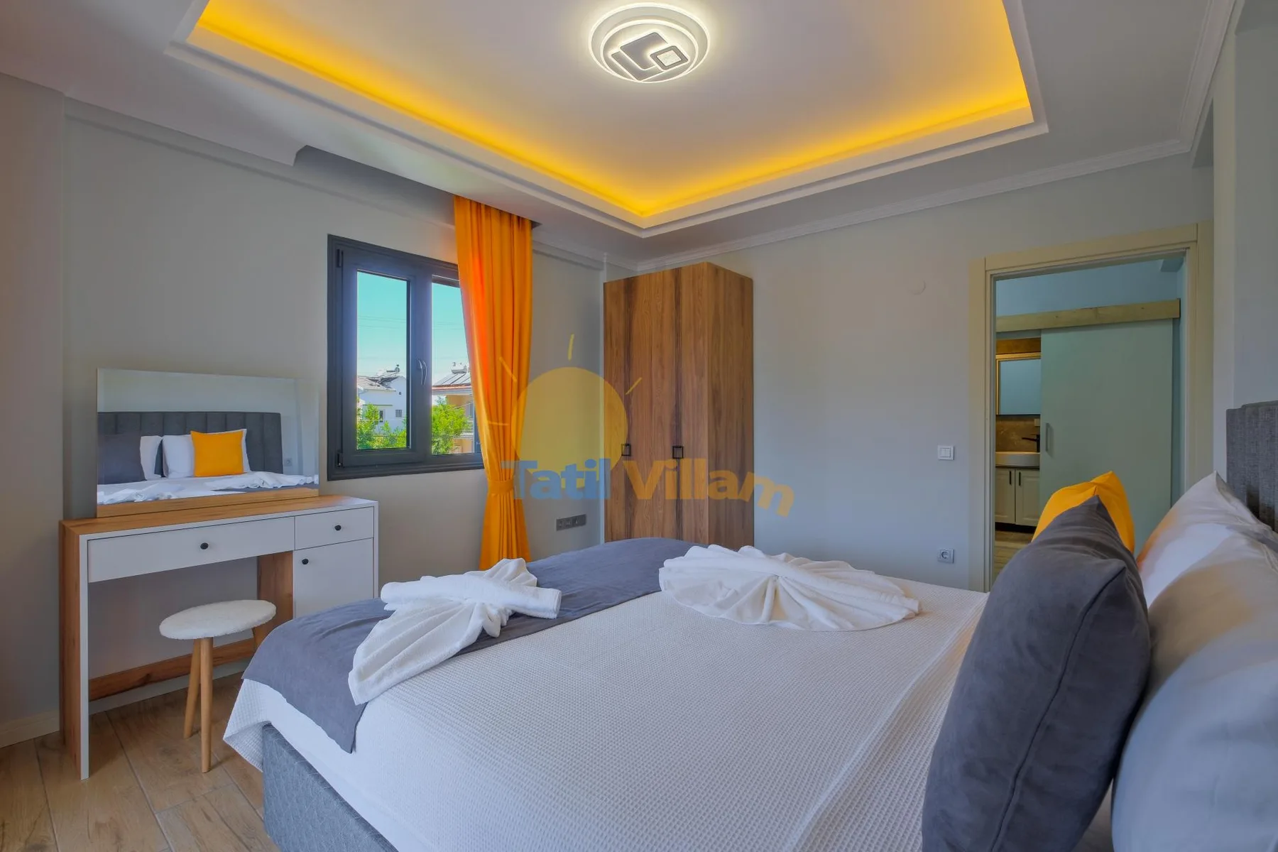 Villa Camino 1