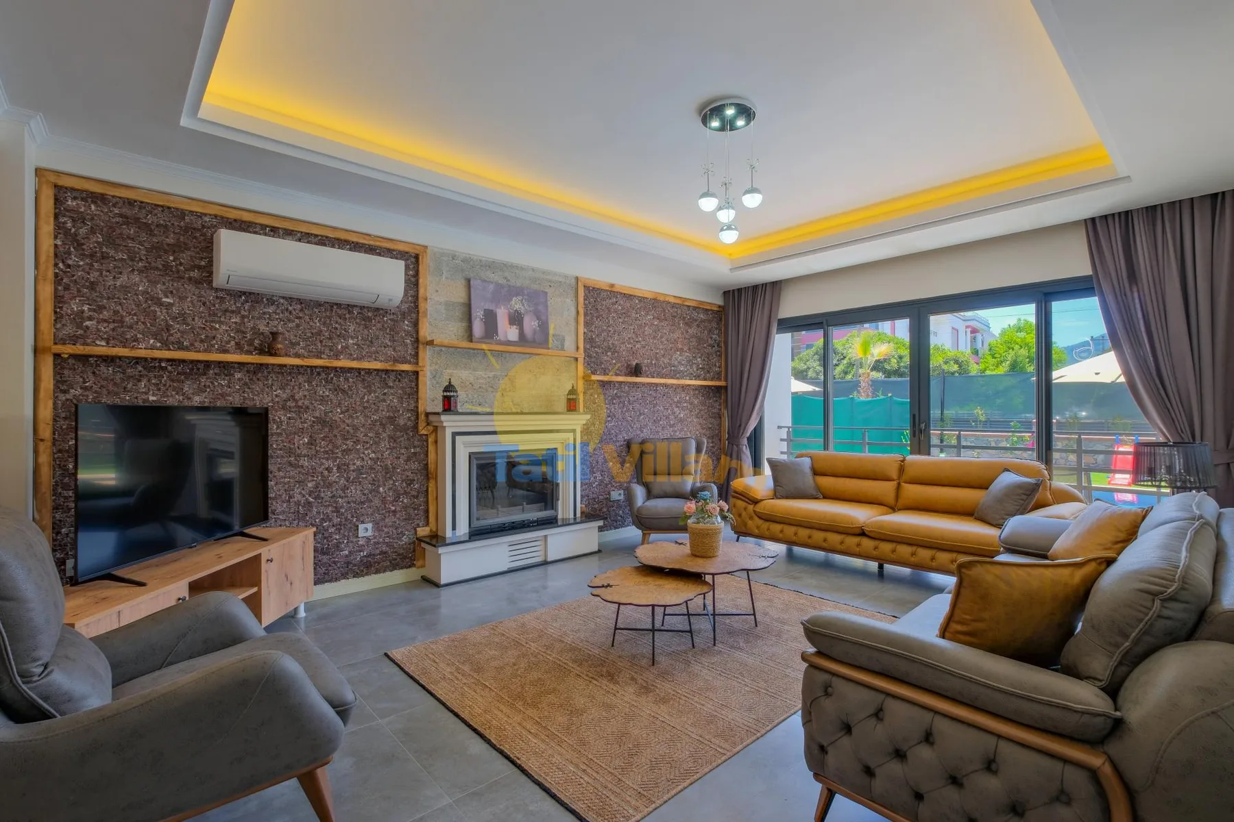 Villa Camino 1