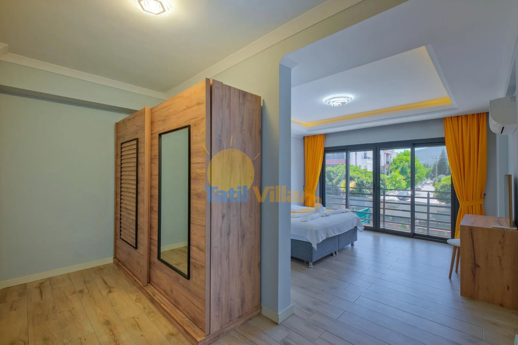 Villa Camino 1