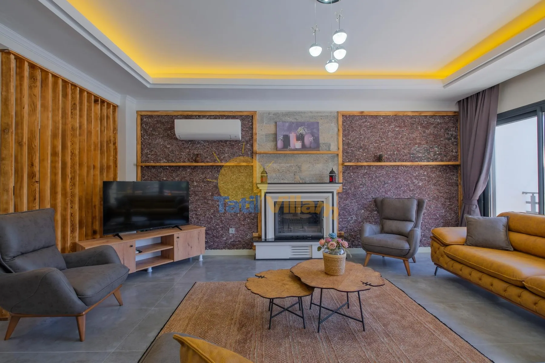 Villa Camino 1