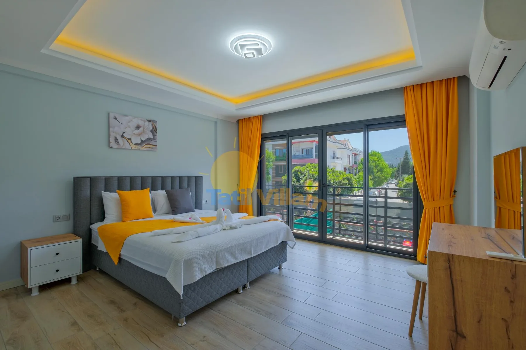 Villa Camino 1