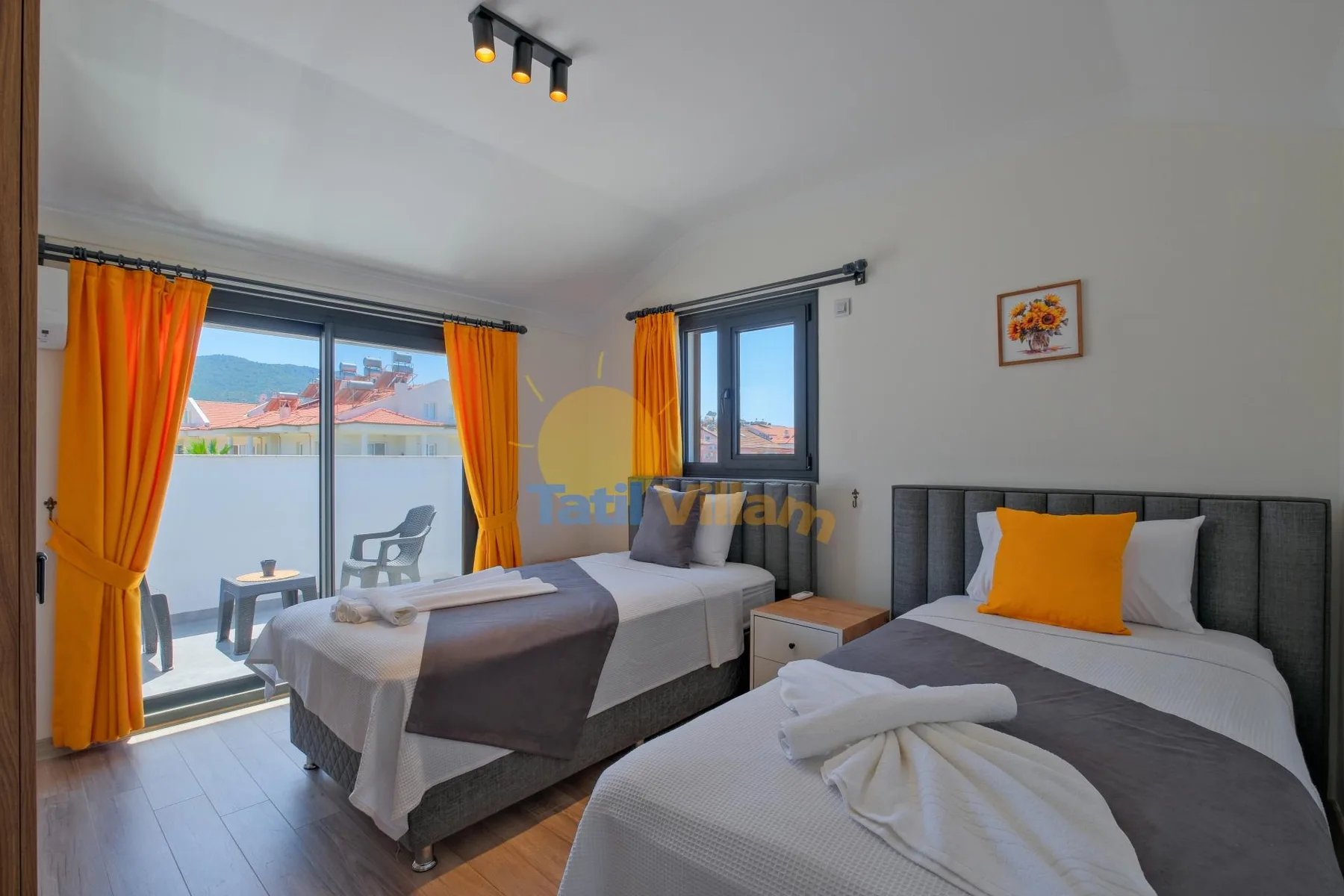 Villa Camino 1