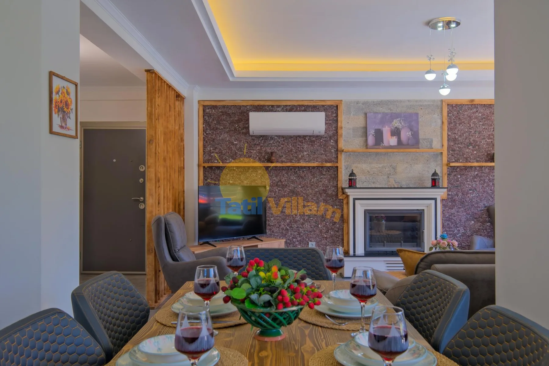 Villa Camino 1