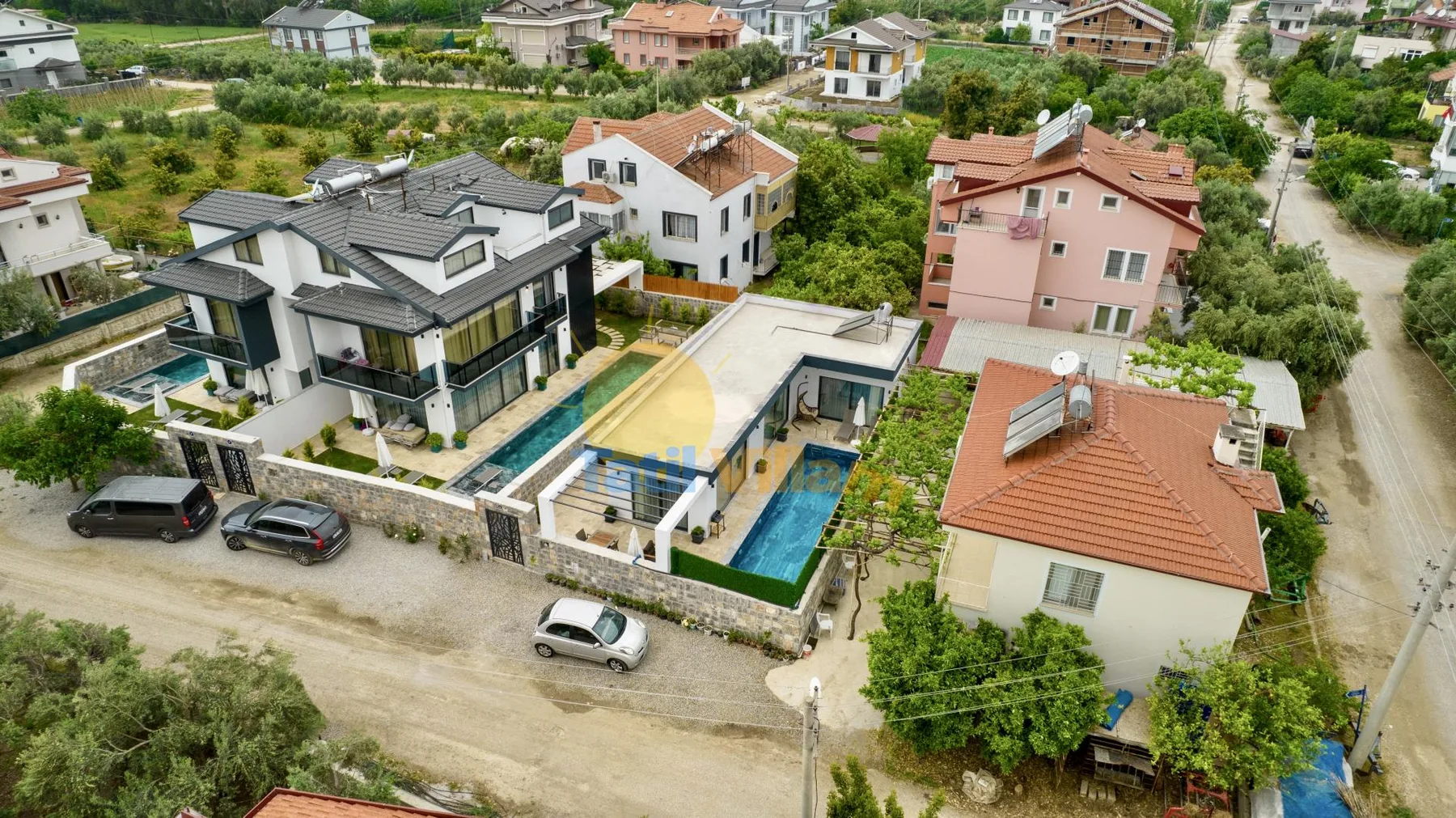 Villa Frika