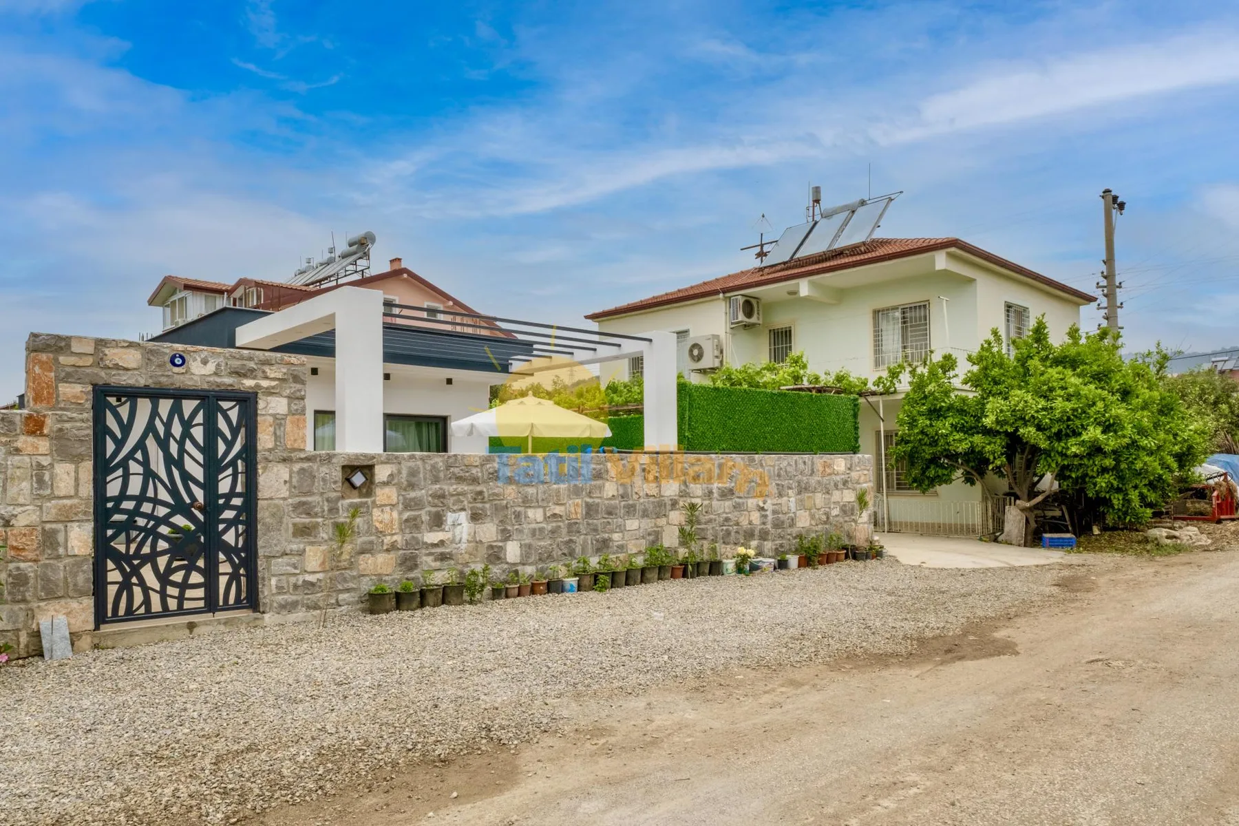 Villa Frika