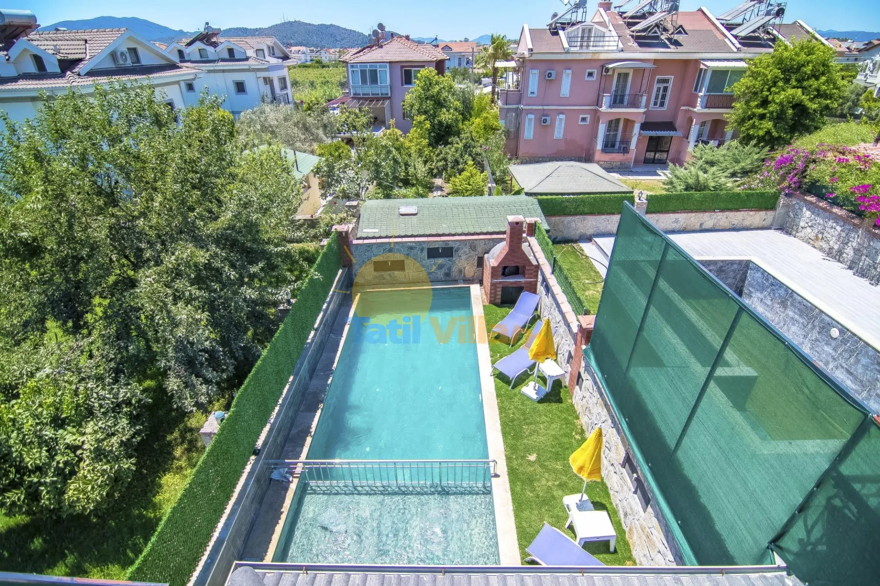 Villa Gülcem