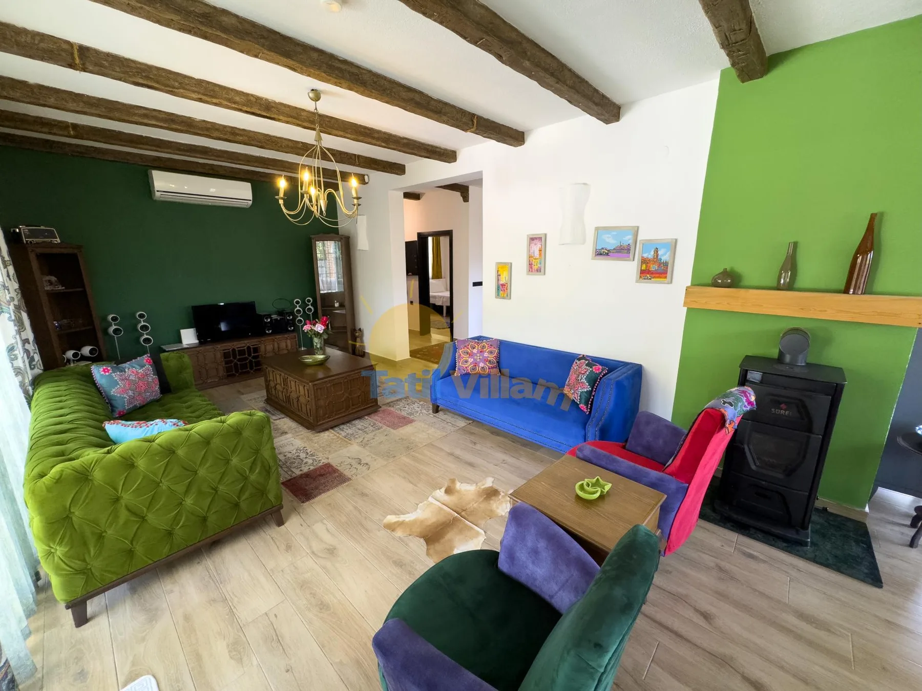 Villa Karnaval
