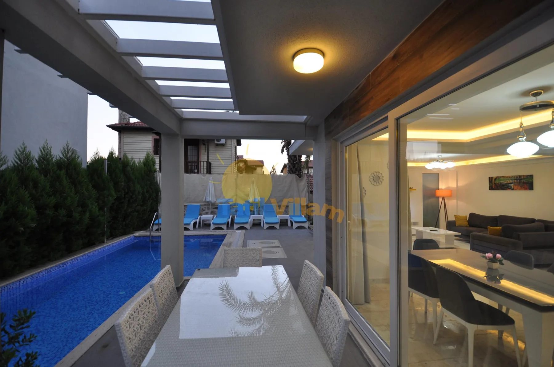 Villa Aras