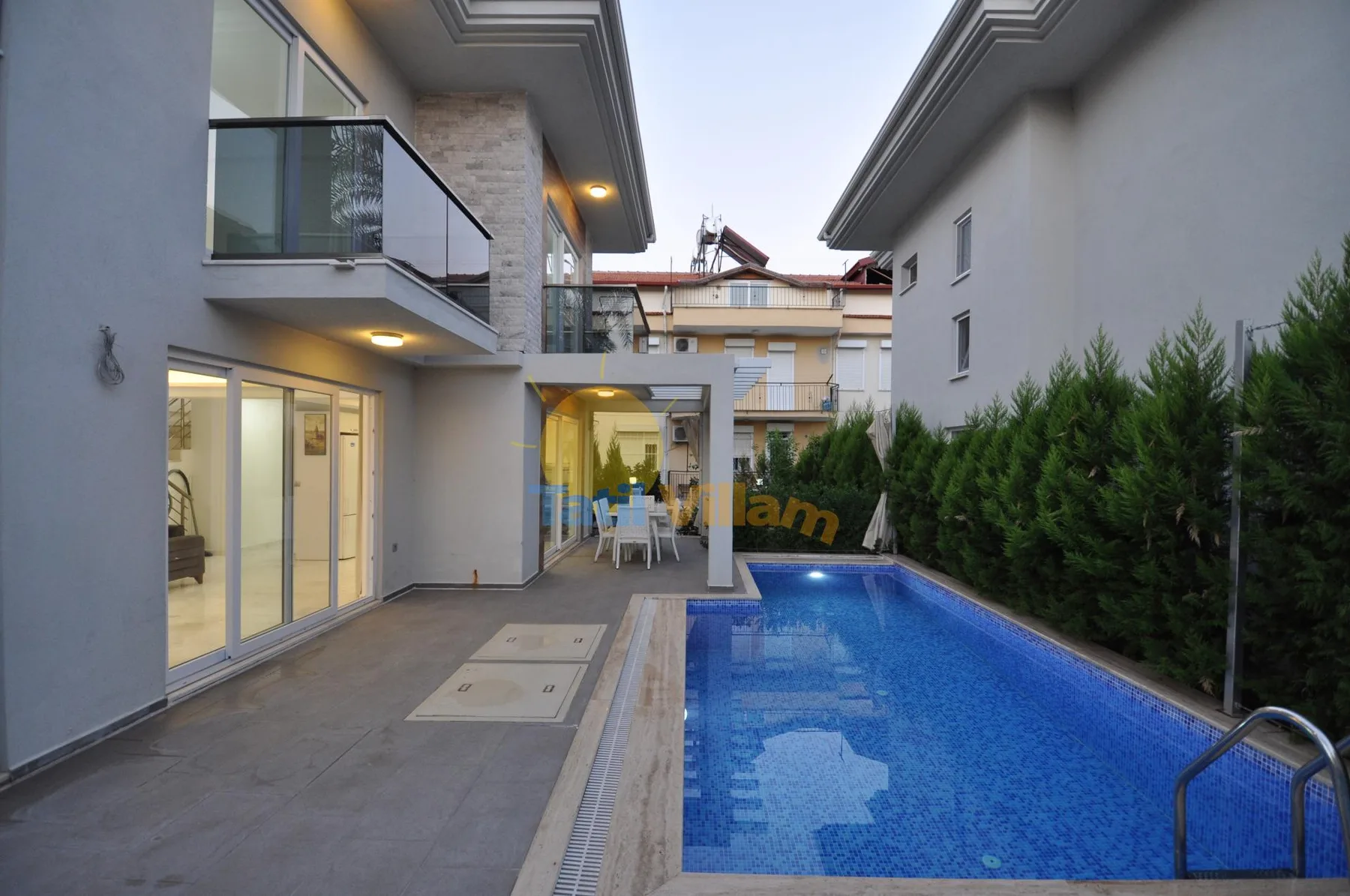 Villa Aras