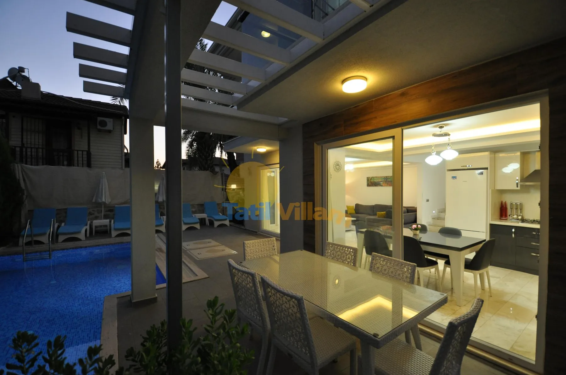 Villa Aras