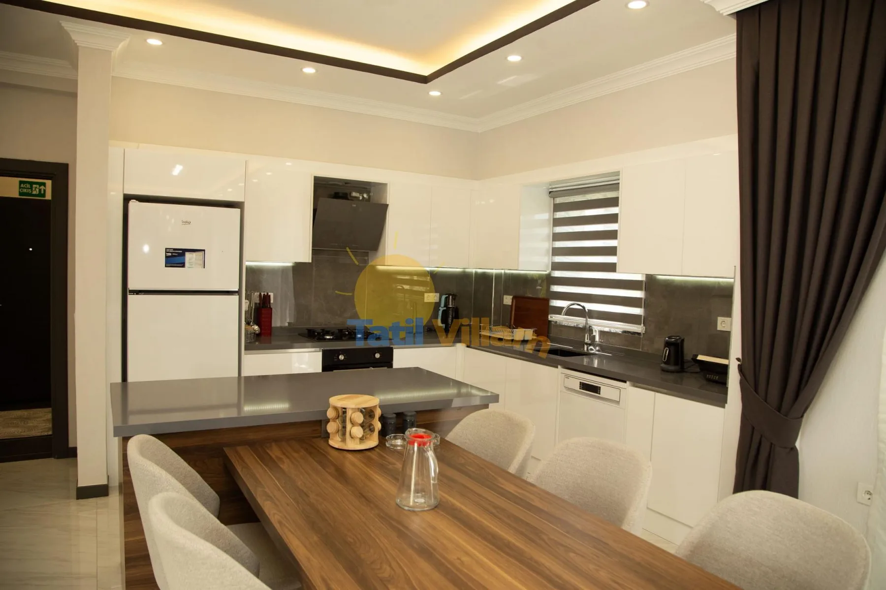 Villa Çağrı 1