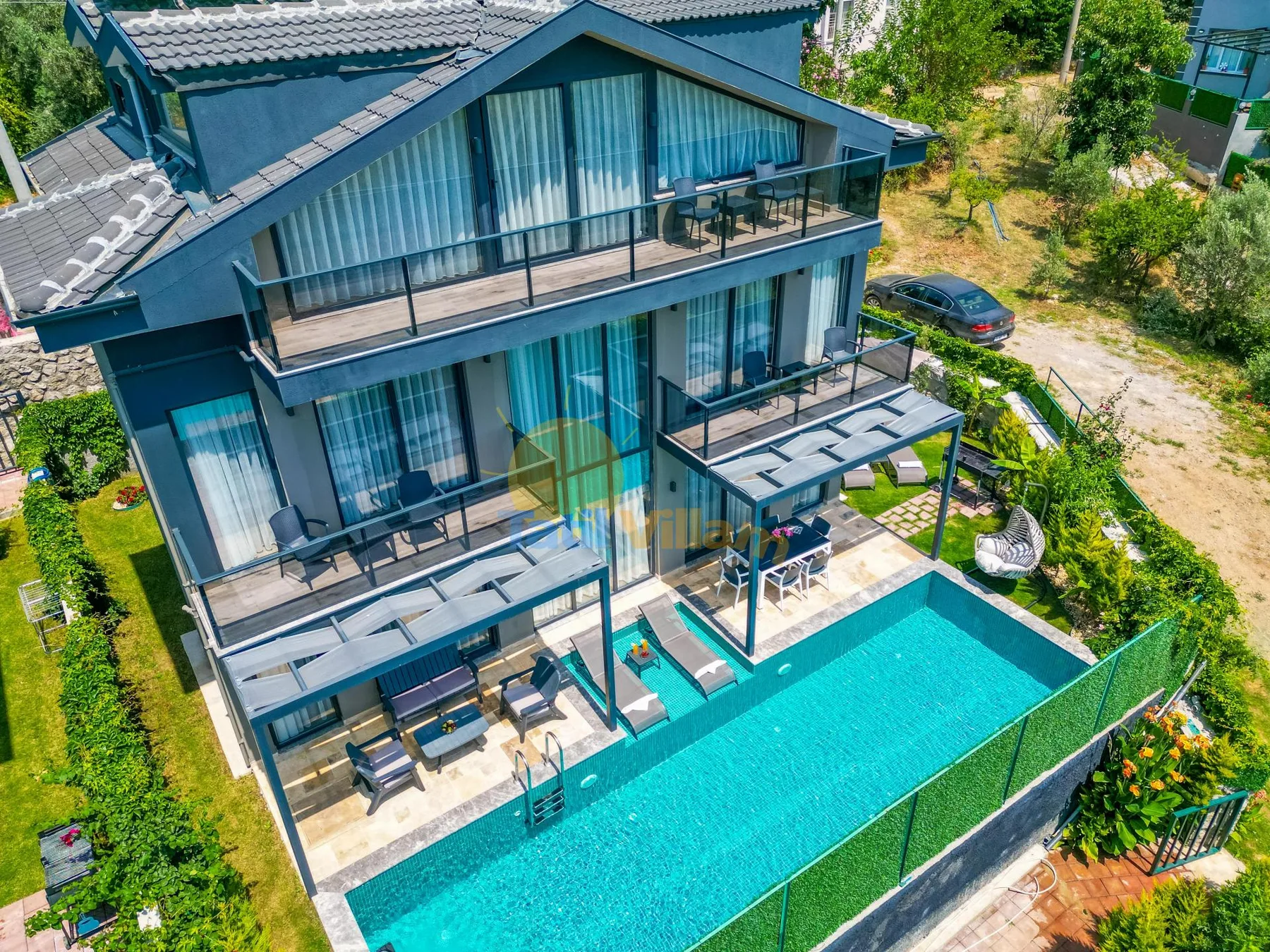 Villa Daylight