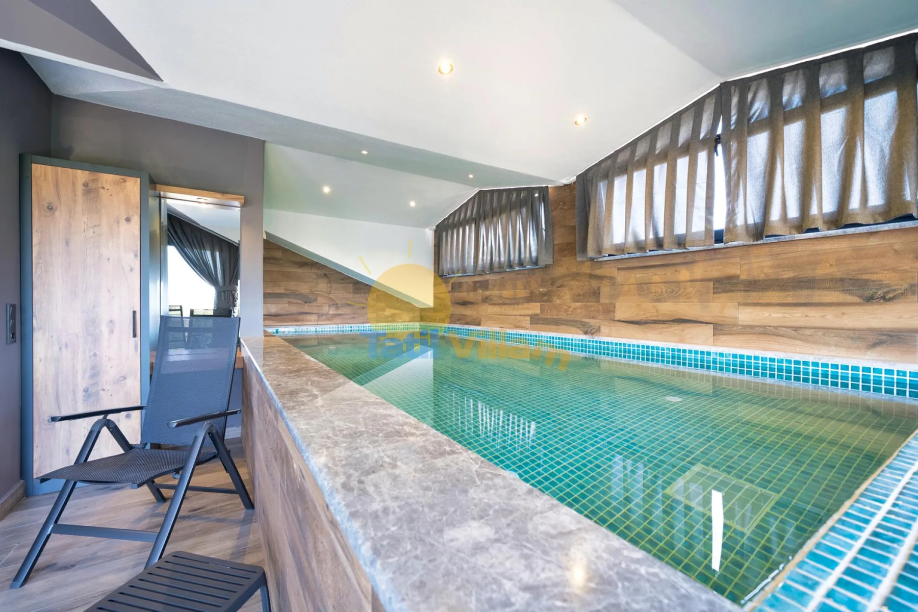 Villa Daylight
