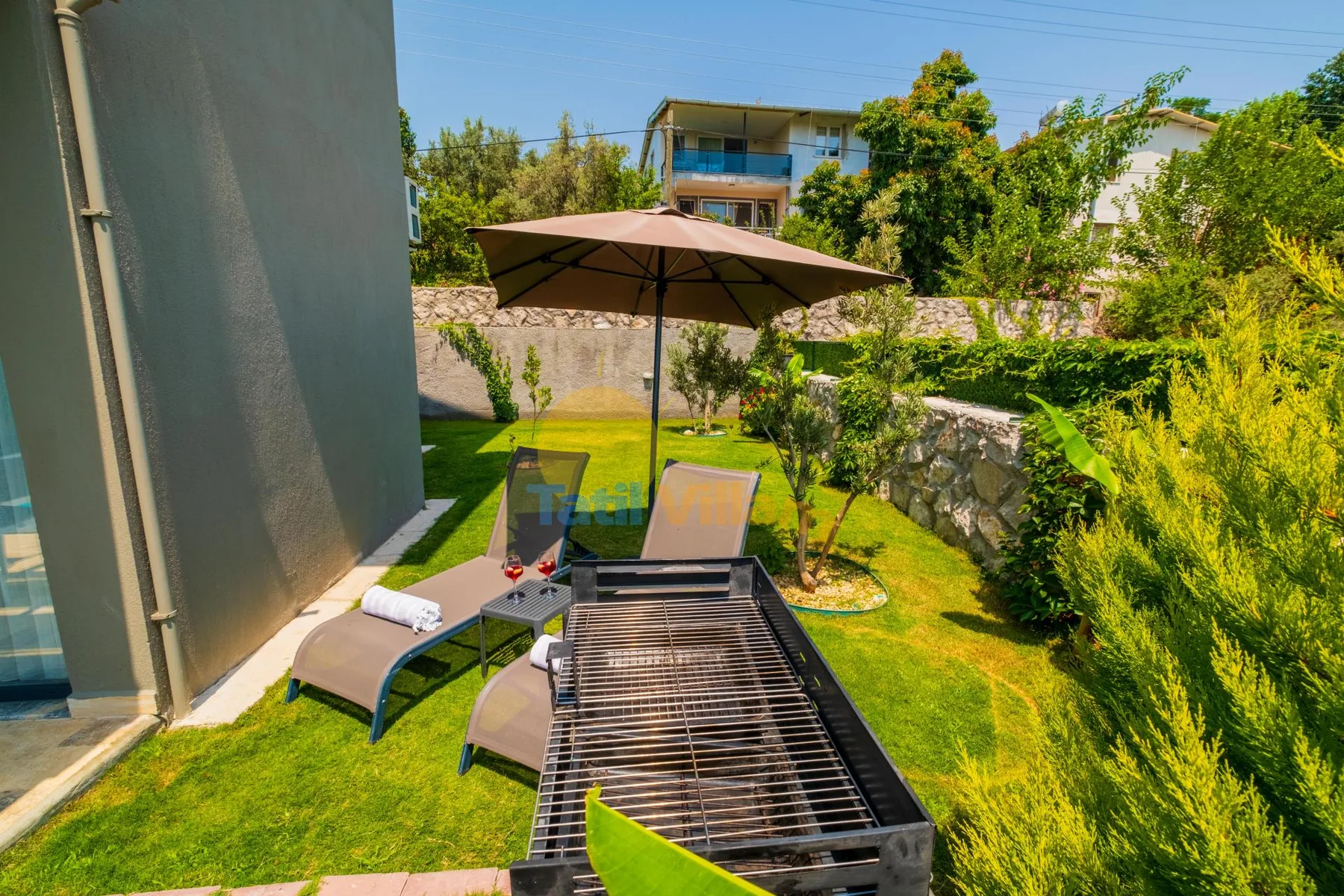 Villa Daylight