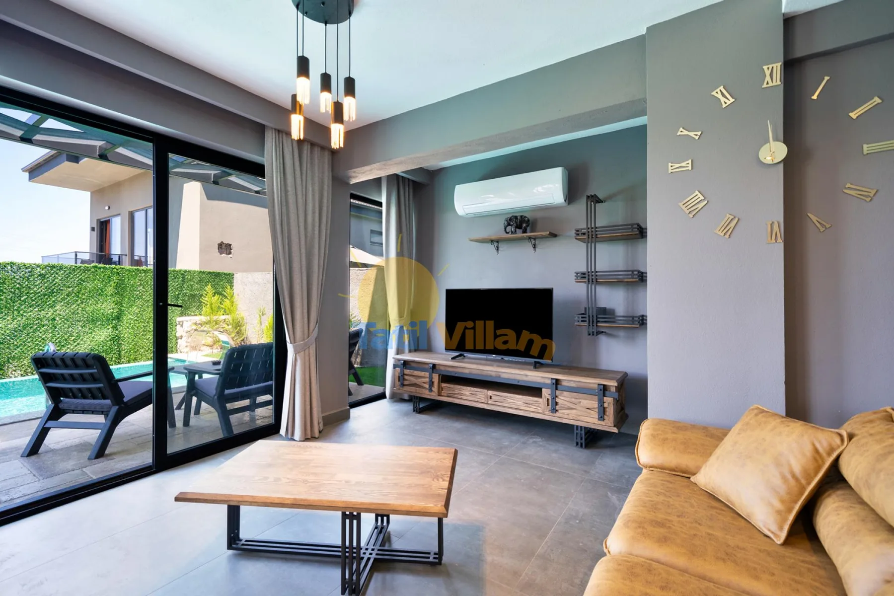 Villa Daylight