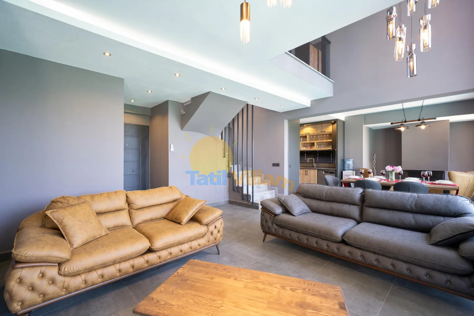 Villa Daylight