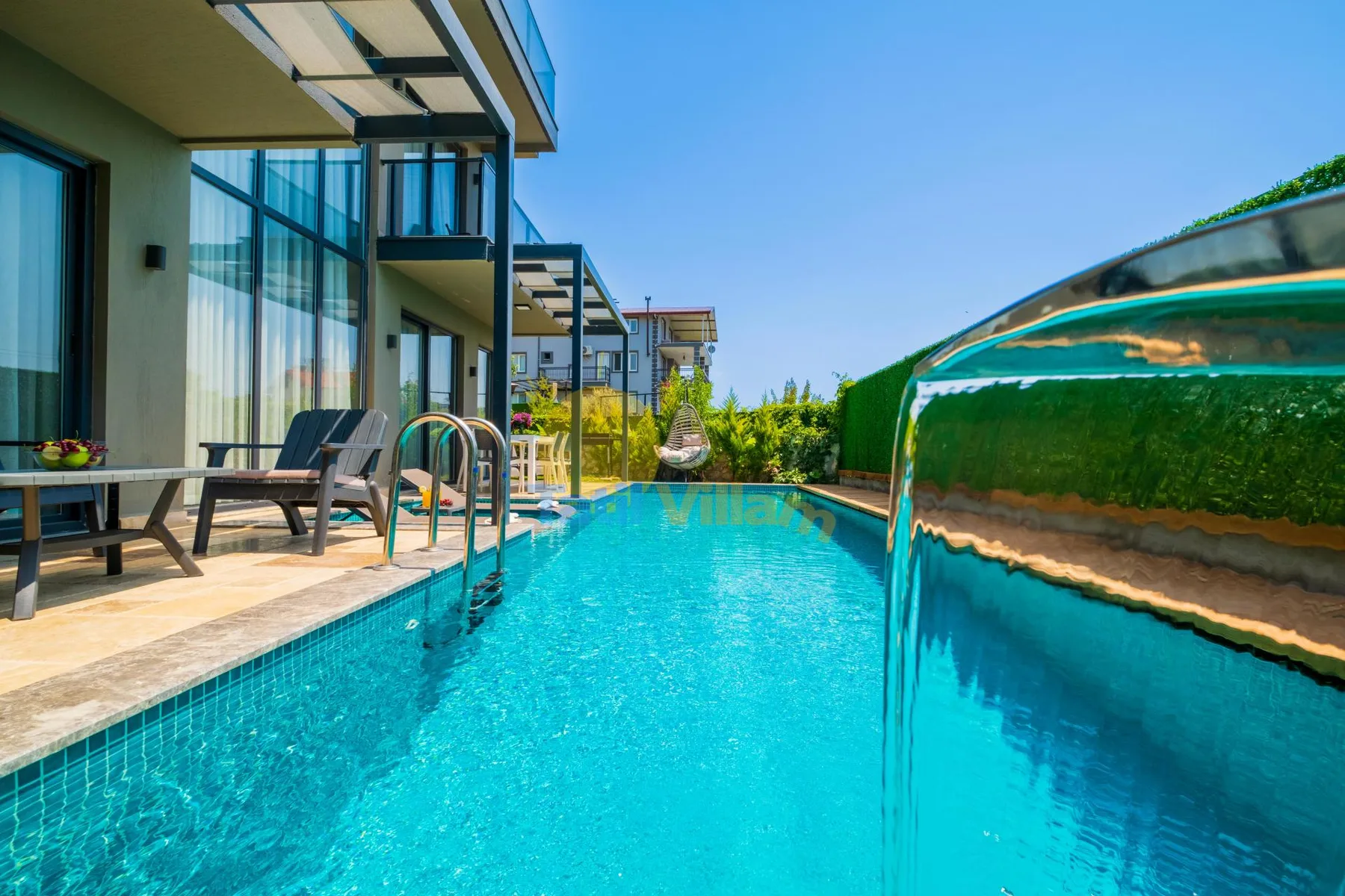 Villa Daylight