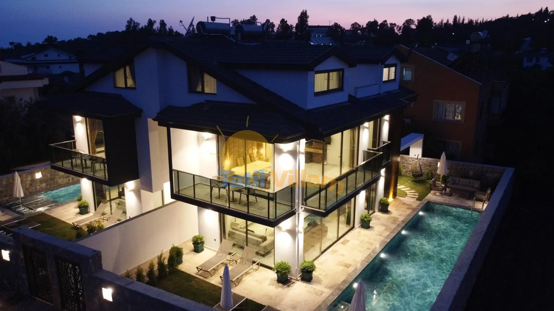 Villa Akropie