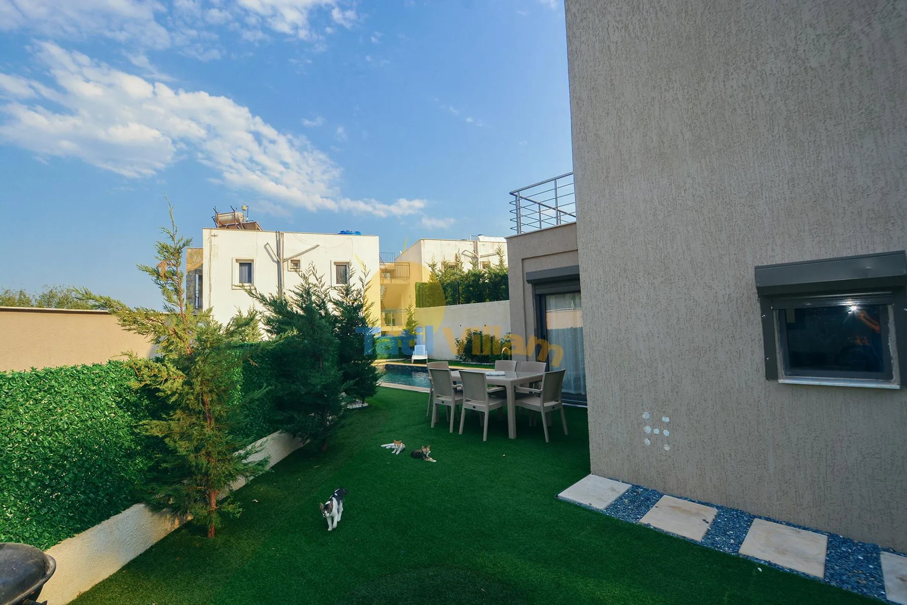 Villa Kadre