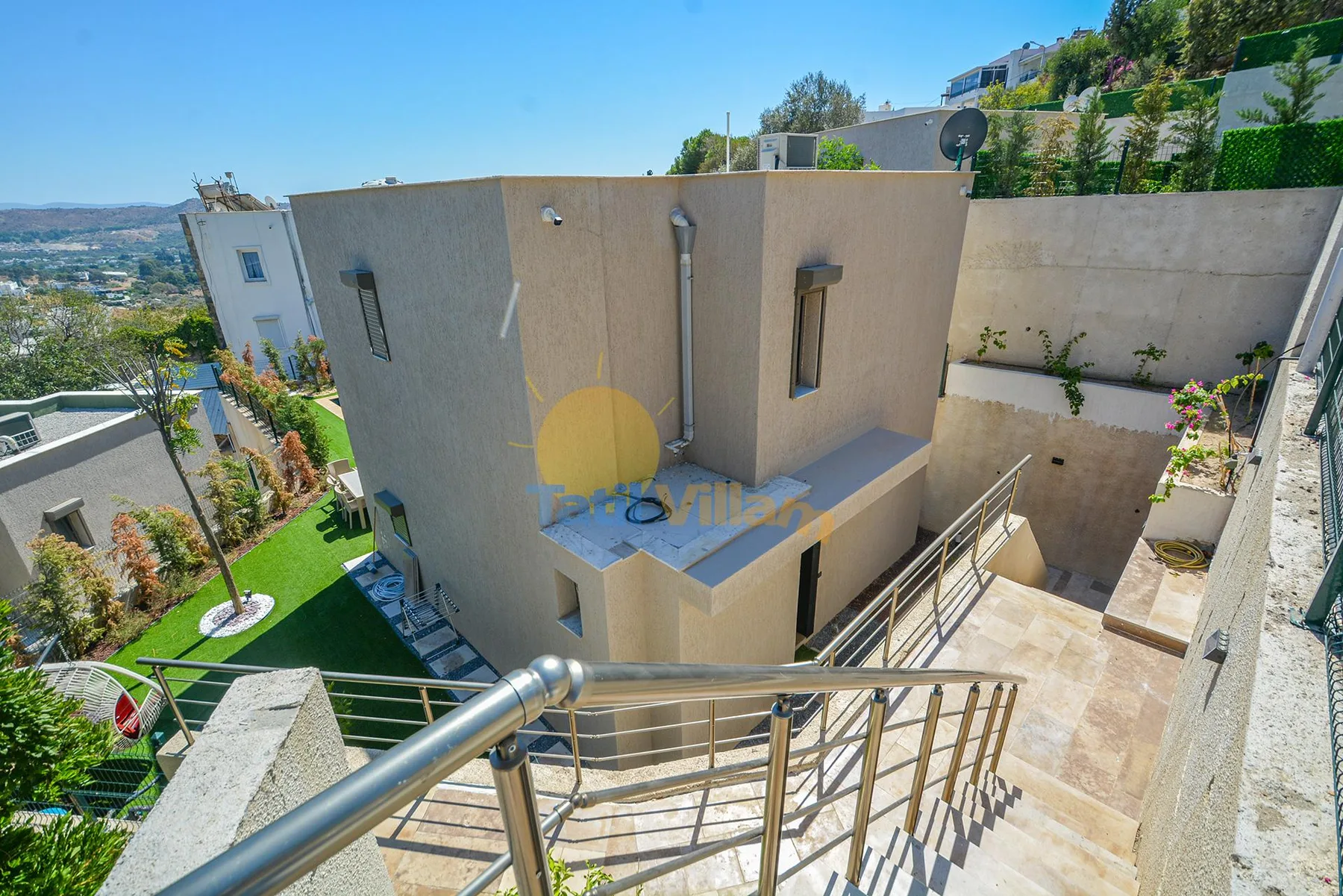 Villa Kadre