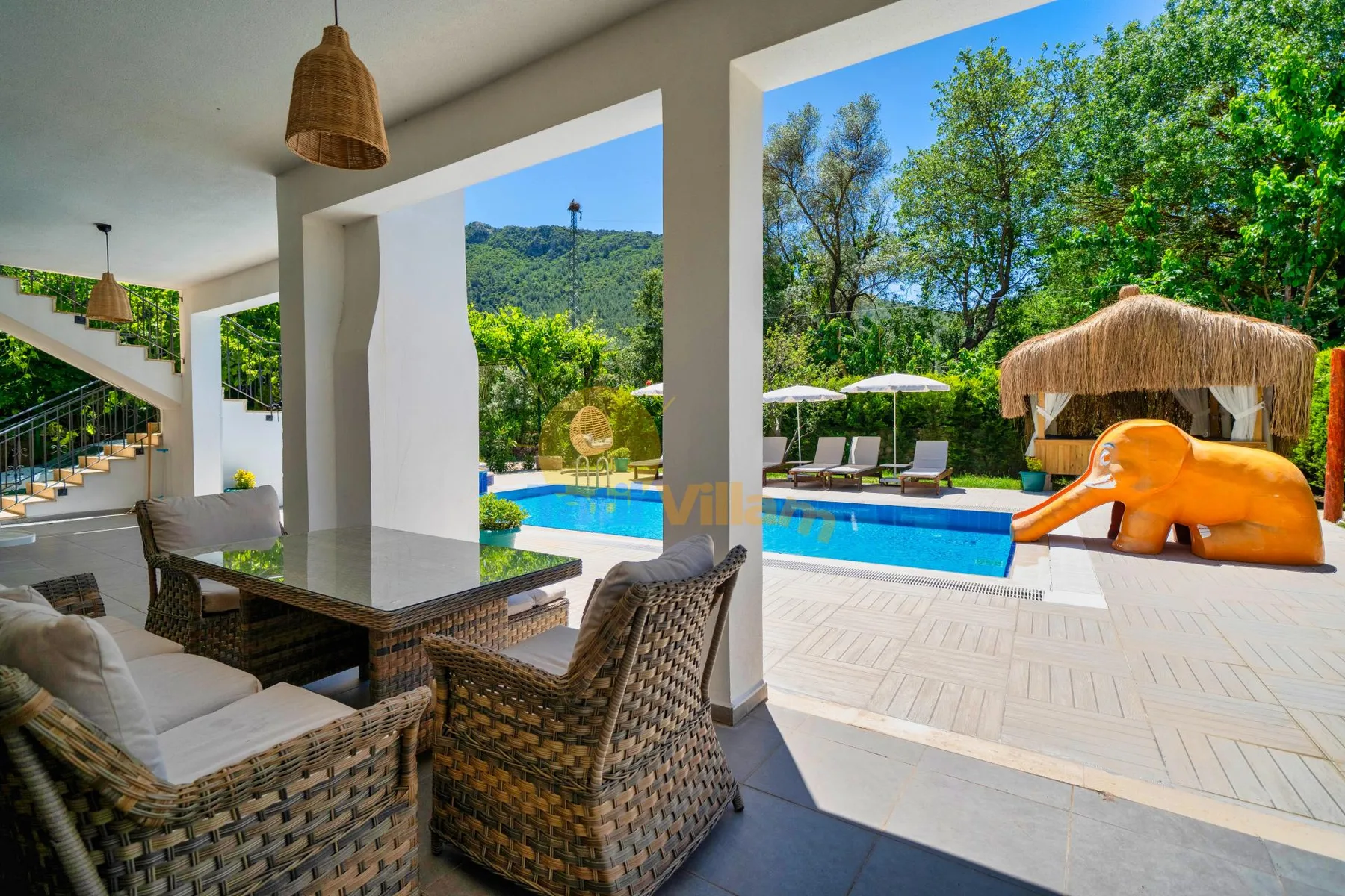 Villa Lizbon
