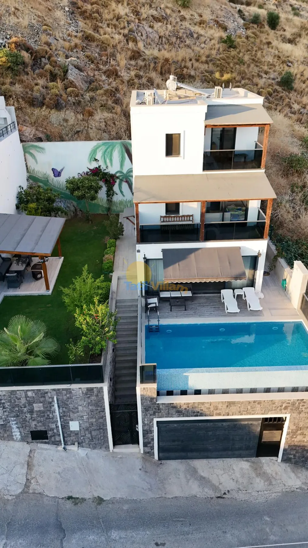 Villa Lavinya