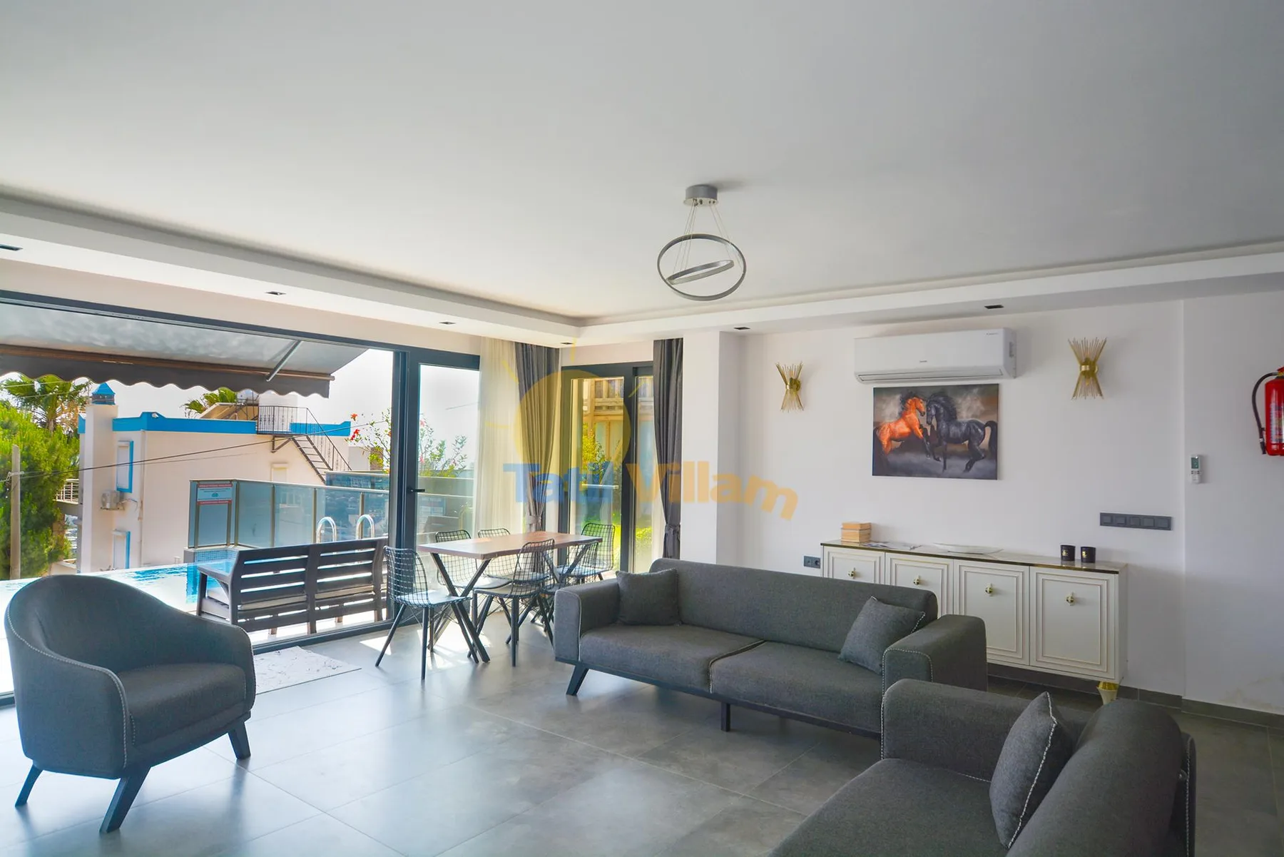 Villa Lavinya