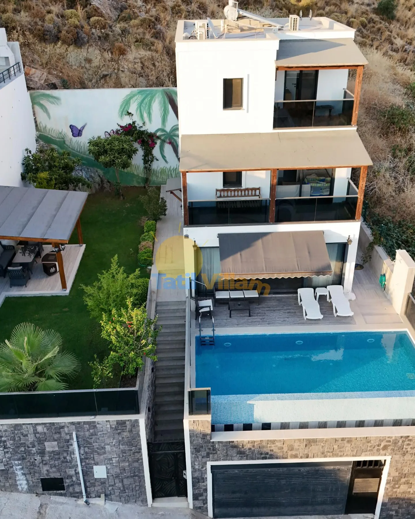 Villa Lavinya