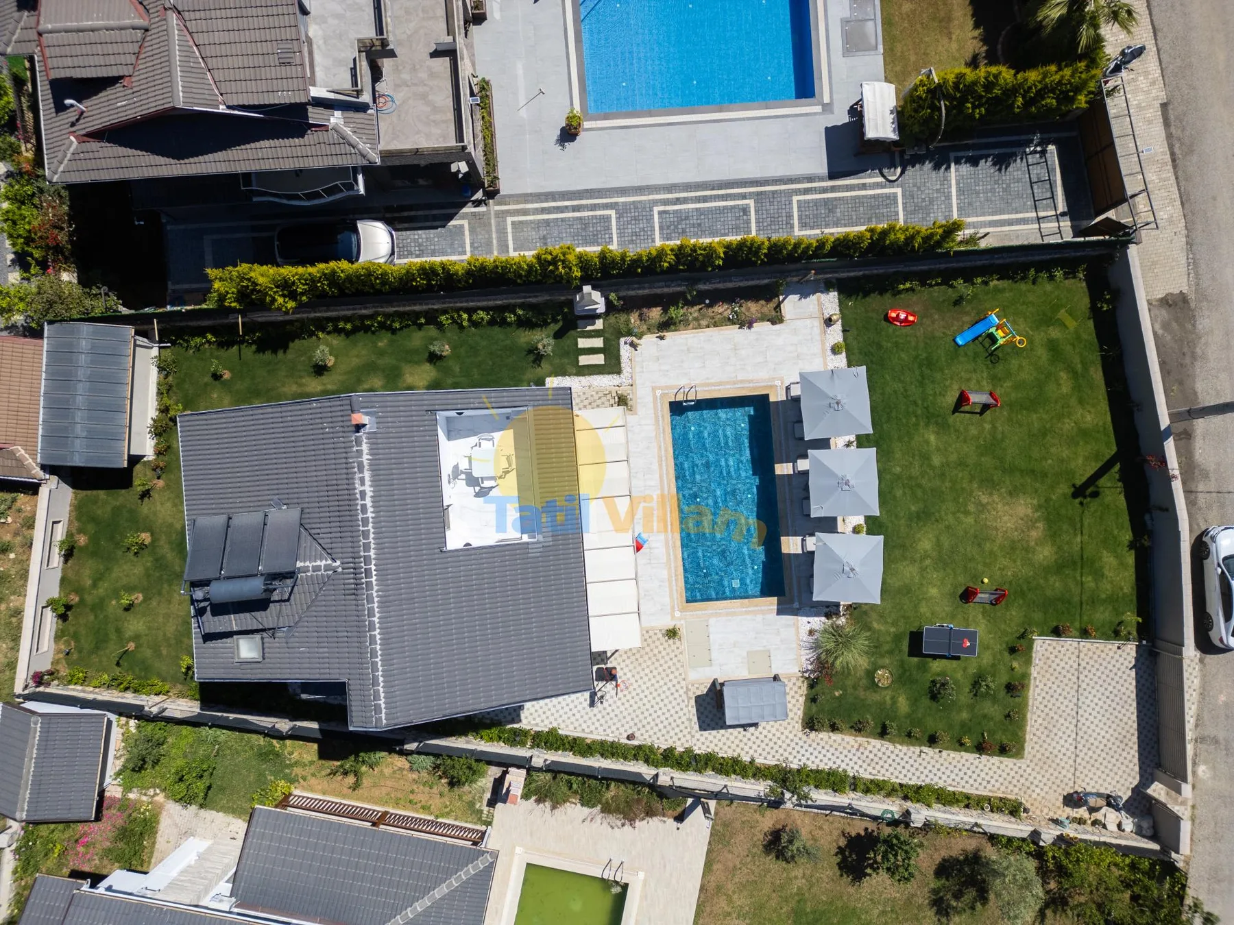 Villa Cemre