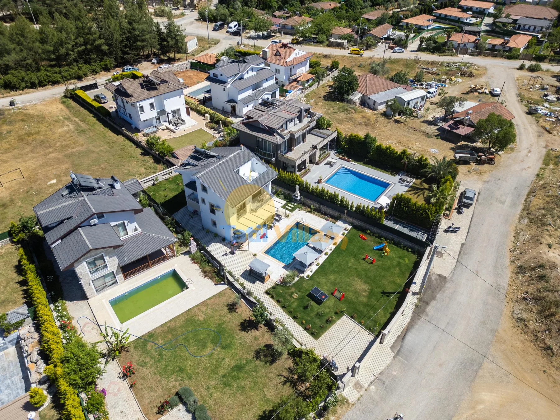 Villa Cemre