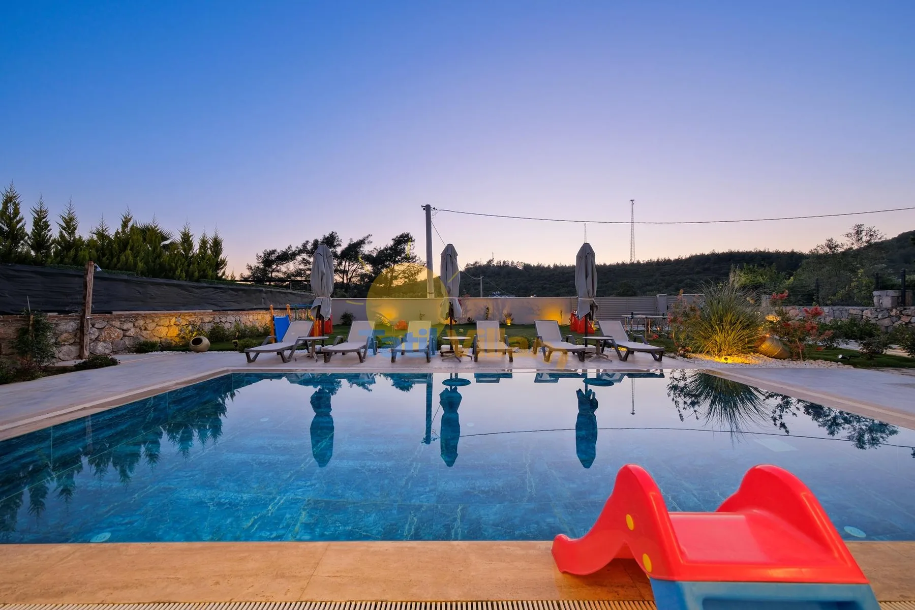 Villa Cemre