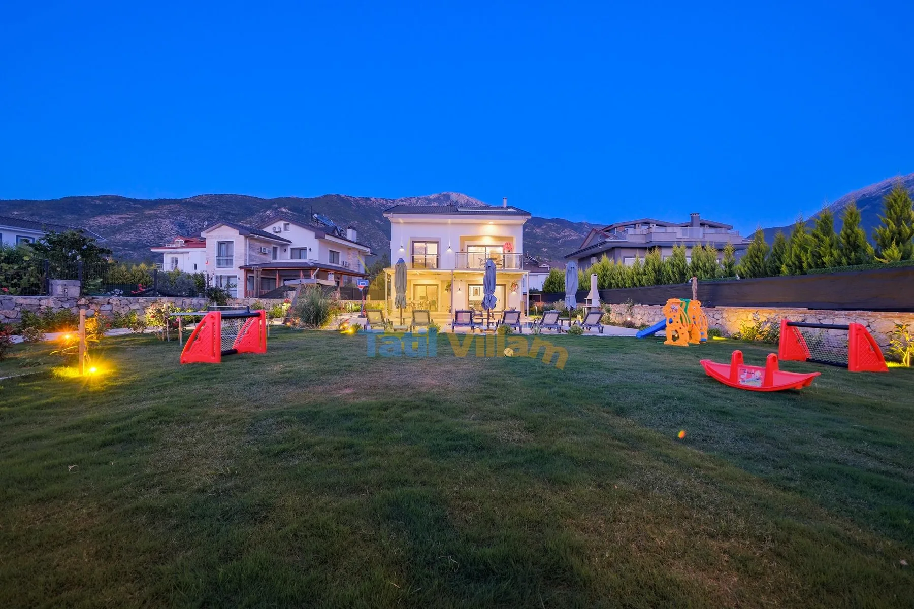 Villa Cemre