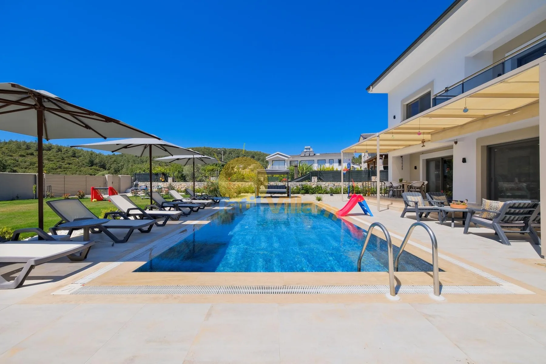 Villa Cemre