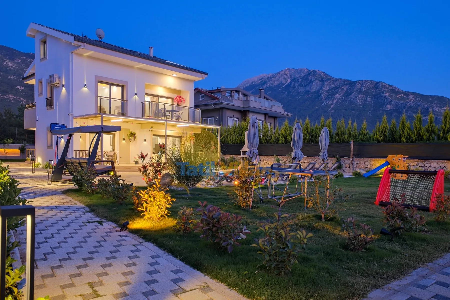 Villa Cemre