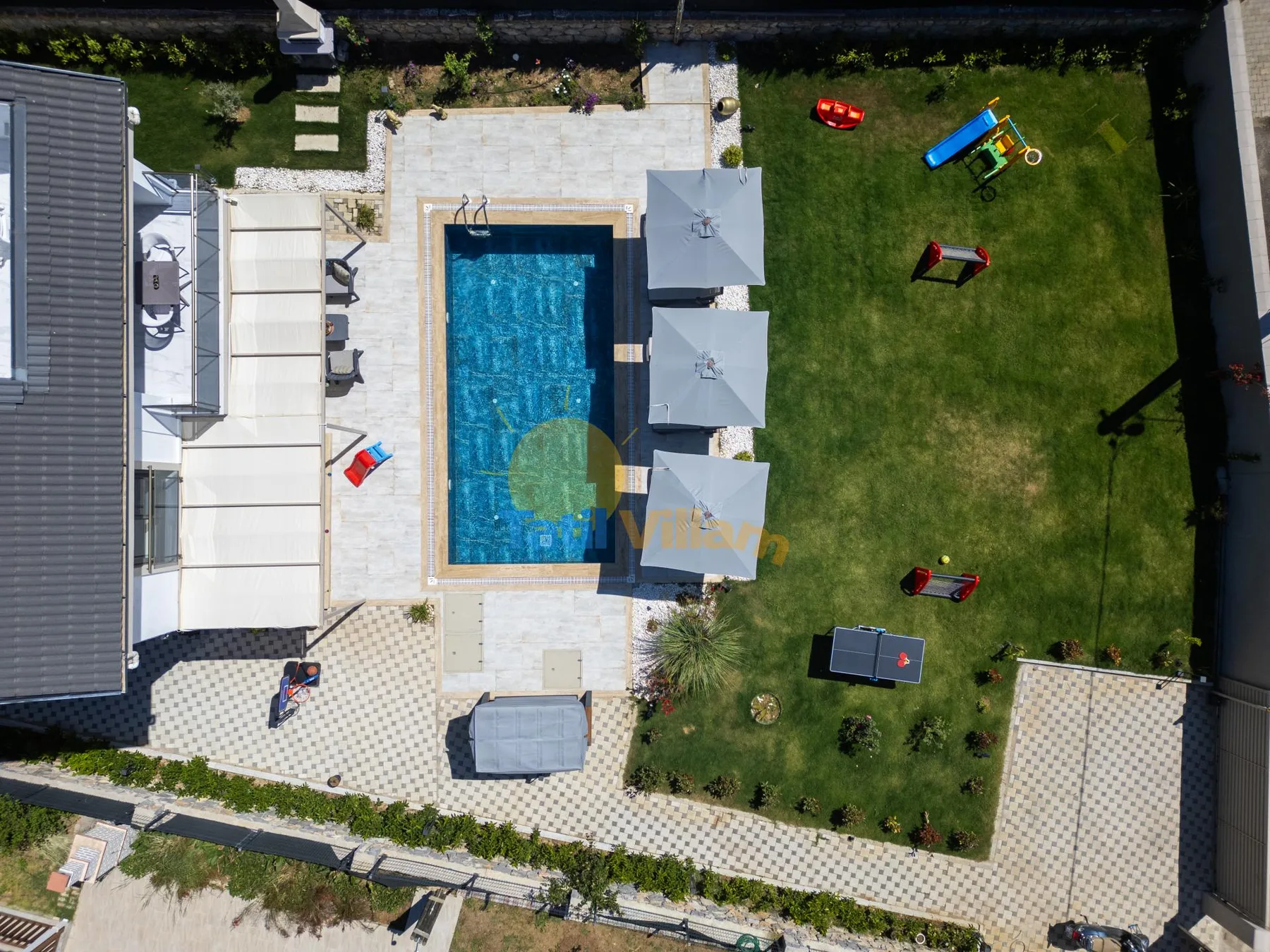 Villa Cemre