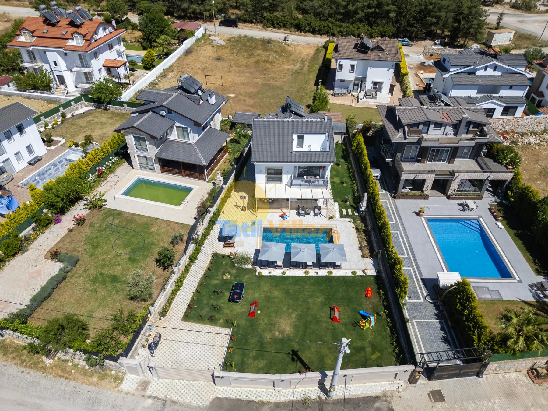 Villa Cemre
