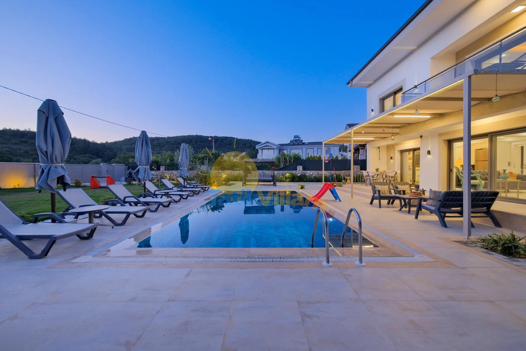 Villa Cemre